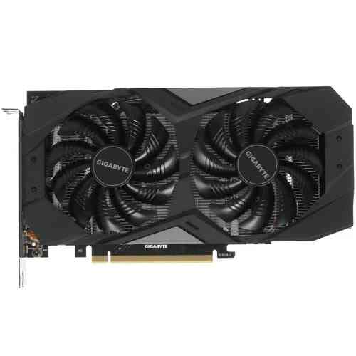 Видеокарта Gigabyte Gtx 1660 Ti Oc 6 Гб GDDR6, 192 бит Донецк