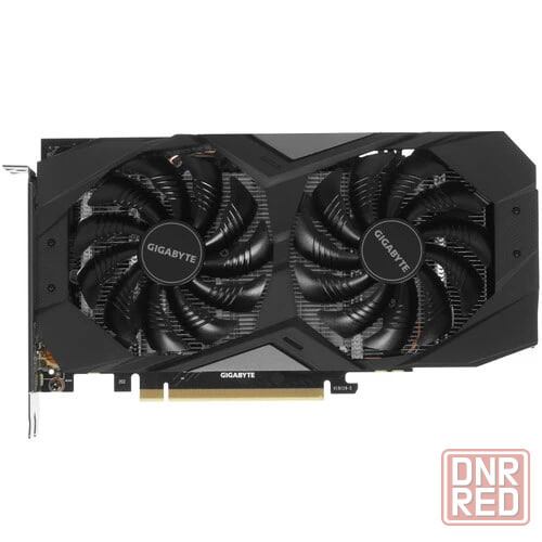 Видеокарта Gigabyte Gtx 1660 Ti Oc 6 Гб GDDR6, 192 бит Донецк - изображение 2