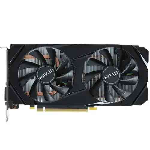 Видеокарта KFA2 GTX 1660 SUPER 6GB Донецк