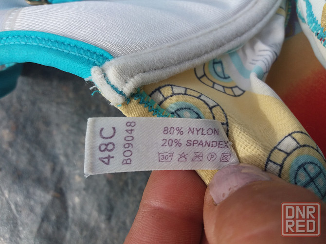 Продам купальник раздельный р. 48-50 с Донецк - изображение 7