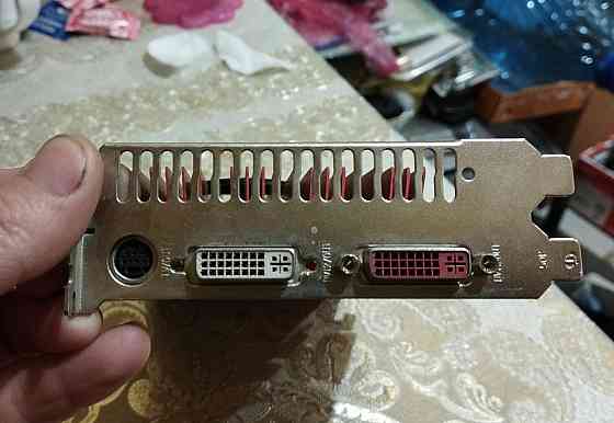 Видеокарта Pci-E Geforce 7600GT Донецк