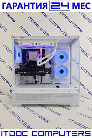 Игровой Пк AMD Ryzen 7500f/32GB/1.5TB/RTX4060Ti Донецк