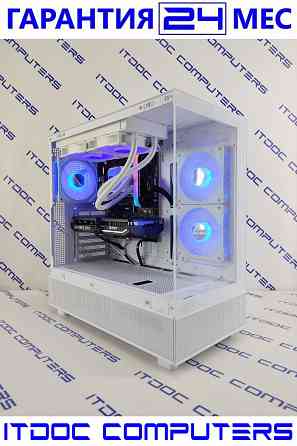 Игровой Пк AMD Ryzen 7500f/32GB/1.5TB/RTX4060Ti Донецк