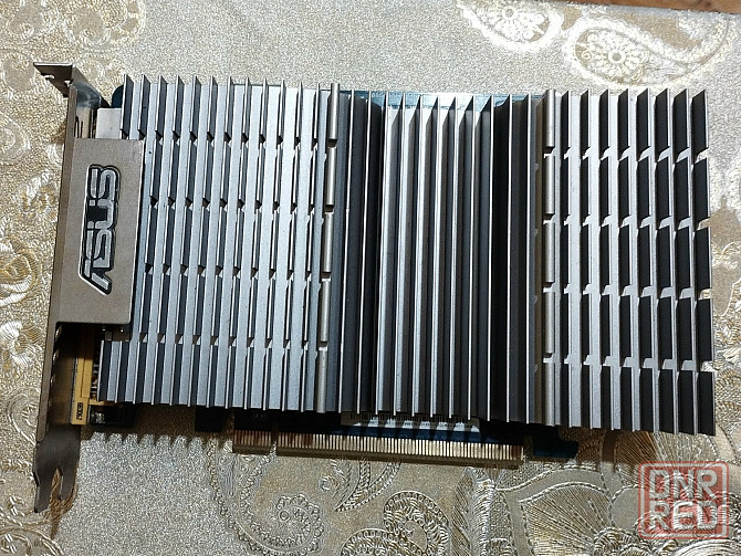 Видеокарта Pci-E Geforce 9400GT 512Mb Донецк - изображение 1