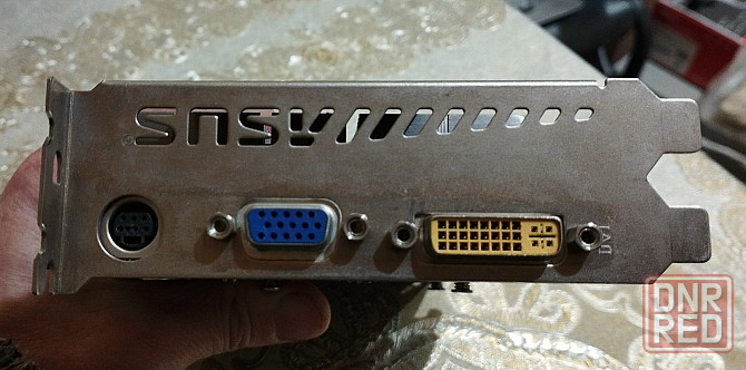 Видеокарта Pci-E Geforce 9400GT 512Mb Донецк - изображение 3