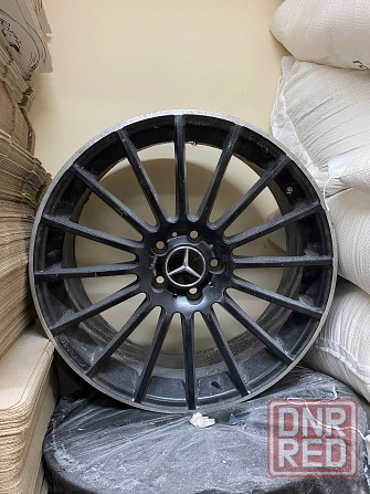 Диски r20 AMG Донецк - изображение 1