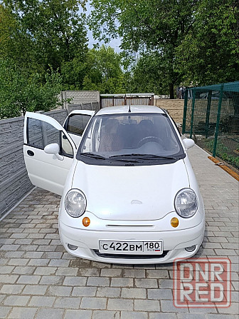 Продам матиз Донецк - изображение 1