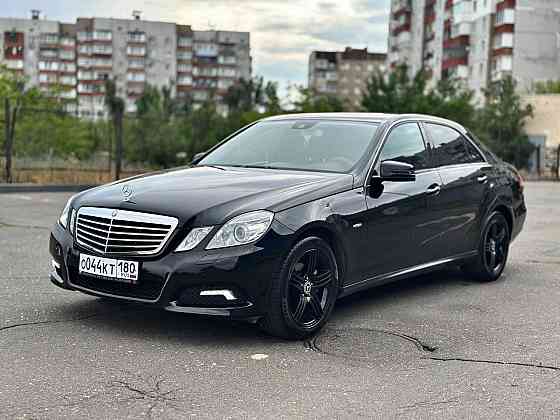Mercedes-Benz, E-class, 2011г, коробка автомат, родной окрас Донецк