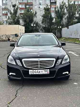 Mercedes-Benz, E-class, 2011г, коробка автомат, родной окрас Донецк