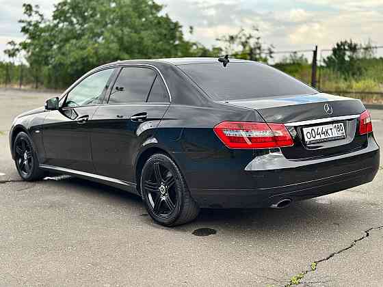 Mercedes-Benz, E-class, 2011г, коробка автомат, родной окрас Донецк