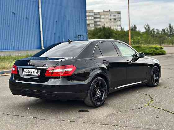 Mercedes-Benz, E-class, 2011г, коробка автомат, родной окрас Донецк