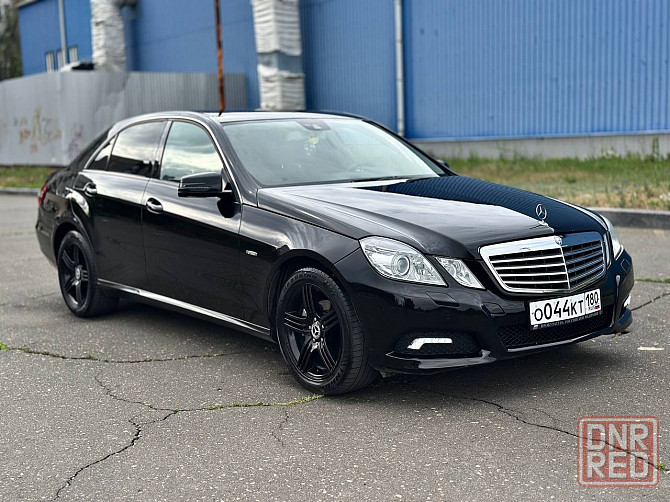 Mercedes-Benz, E-class, 2011г, коробка автомат, родной окрас Донецк - изображение 2