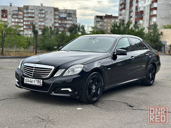 Mercedes-Benz, E-class, 2011г, коробка автомат, родной окрас Донецк - изображение 3