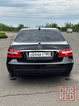 Mercedes-Benz, E-class, 2011г, коробка автомат, родной окрас Донецк - изображение 6