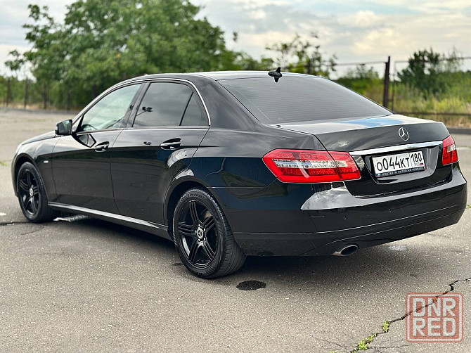 Mercedes-Benz, E-class, 2011г, коробка автомат, родной окрас Донецк - изображение 5