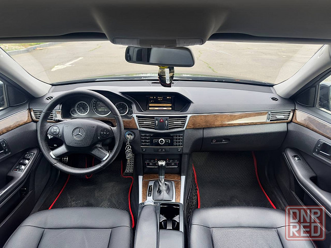 Mercedes-Benz, E-class, 2011г, коробка автомат, родной окрас Донецк - изображение 7