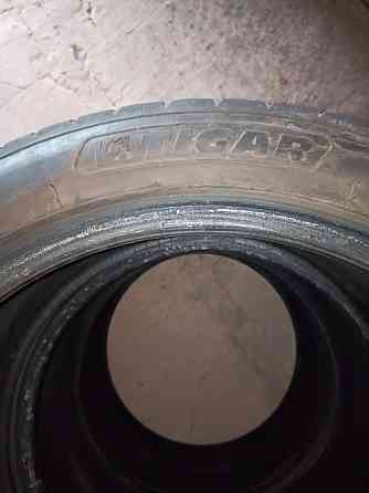 Продам три шины Тигар 235/45/18 Донецк