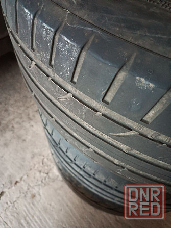 Продам три шины Тигар 235/45/18 Донецк - изображение 2