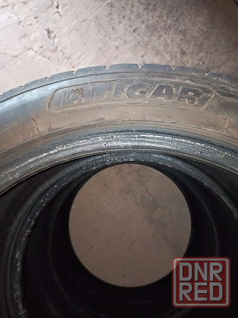 Продам три шины Тигар 235/45/18 Донецк - изображение 4
