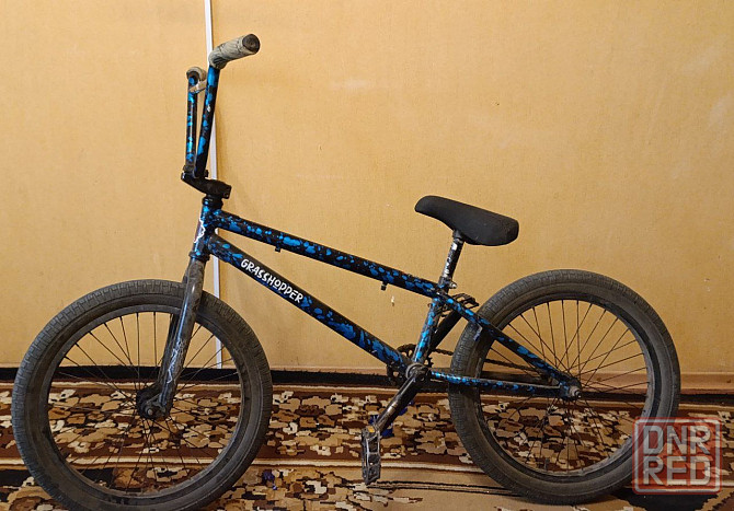 Tech Team Велосипед BMX, Grasshopper Макеевка - изображение 1