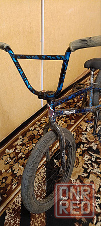 Tech Team Велосипед BMX, Grasshopper Макеевка - изображение 2
