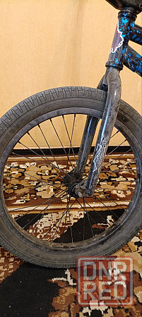 Tech Team Велосипед BMX, Grasshopper Макеевка - изображение 7
