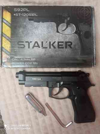 Пневмат Beretta S92 PL Донецк