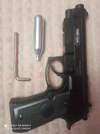 Пневмат Beretta S92 PL Донецк