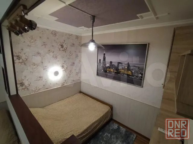 Двухкомнатная квартира Буденновский, Буденновских партизан Донецк - изображение 2