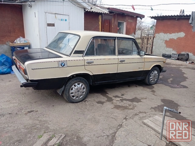 Ваз-2106 на ходу Донецк - изображение 4