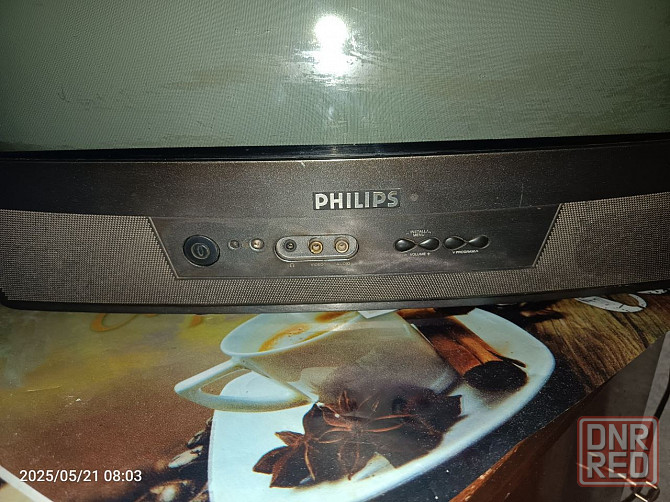 Телевизор Philips 21" Донецк - изображение 2
