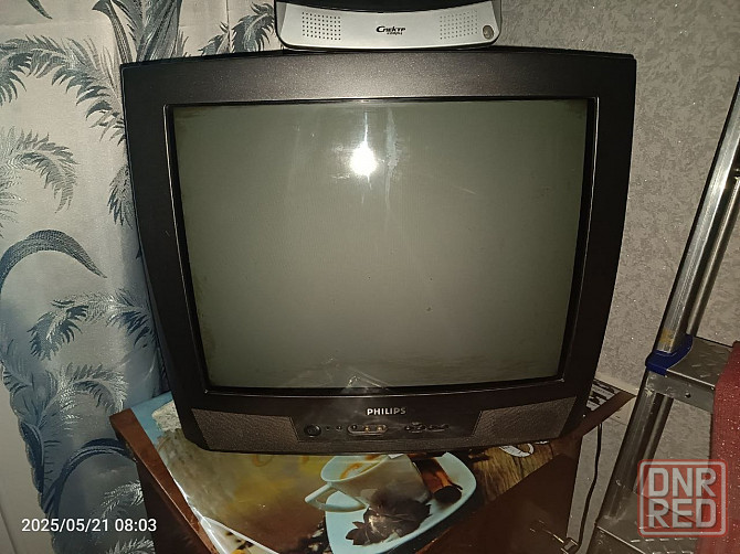 Телевизор Philips 21" Донецк - изображение 1