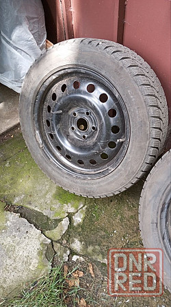 Комплект колес R 17 VAG, (VOLKSWAGEN) Донецк - изображение 3