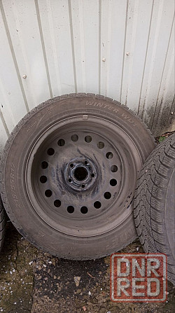 Комплект колес R 17 VAG, (VOLKSWAGEN) Донецк - изображение 5
