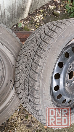 Комплект колес R 17 VAG, (VOLKSWAGEN) Донецк - изображение 1