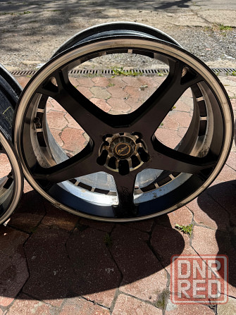 Дисках r18 5x108 Донецк - изображение 2