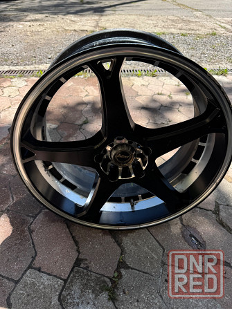 Дисках r18 5x108 Донецк - изображение 4