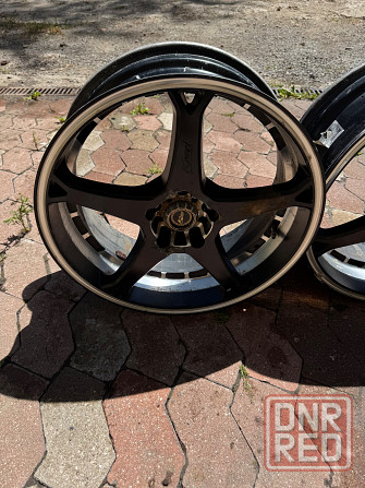 Дисках r18 5x108 Донецк - изображение 1
