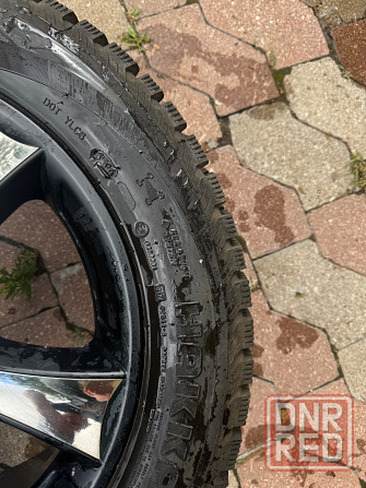 Резина на дисках r17 5x120 Донецк - изображение 2