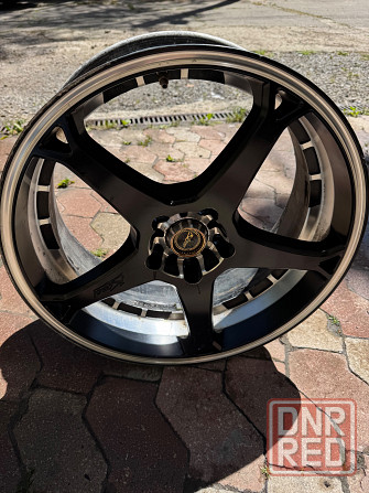 Дисках r18 5x108 Донецк - изображение 3