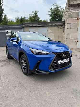 Lexus NX 350 Hybrid 2022 Донецк