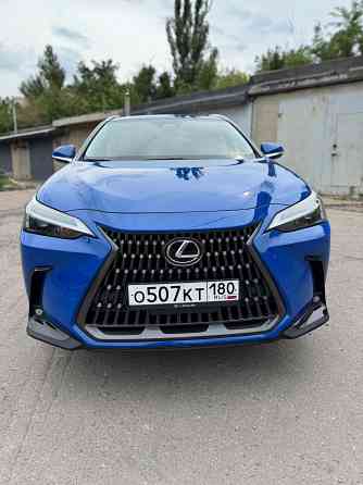 Lexus NX 350 Hybrid 2022 Донецк