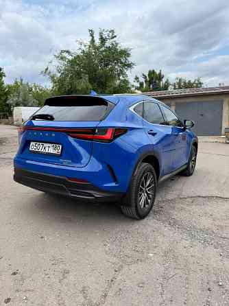 Lexus NX 350 Hybrid 2022 Донецк