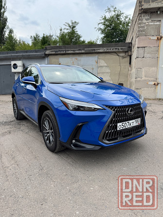 Lexus NX 350 Hybrid 2022 Донецк - изображение 1