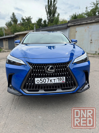 Lexus NX 350 Hybrid 2022 Донецк - изображение 2