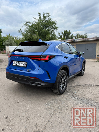 Lexus NX 350 Hybrid 2022 Донецк - изображение 4