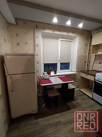 Вода идет постоянно! Сдам 1 комн.кв Ленинский район, Боссе, Речная, школа 37. Донецк - изображение 5