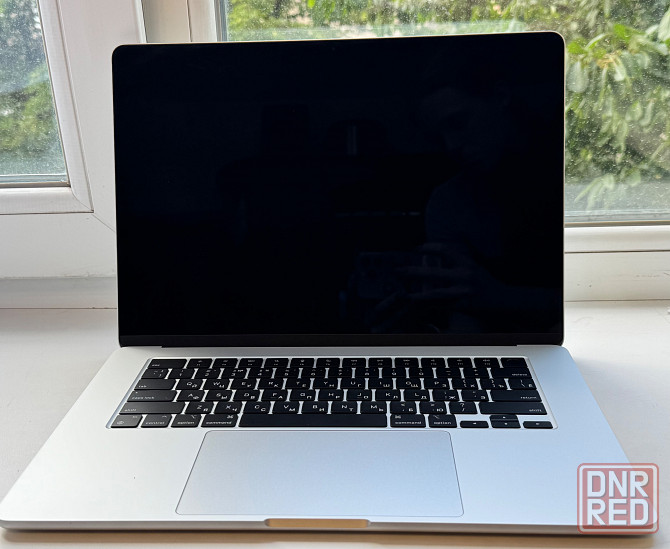 Ноутбук Apple MacBook Air 15 M2 Донецк - изображение 2