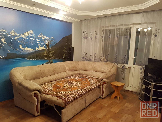 Продается однокомнатная квартира в Донецке Донецк - изображение 1