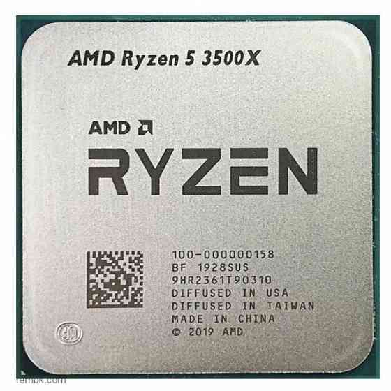 Процессор amd ryzen 5 3500x am4 oem в макеевке днр | Гарантия Донецк